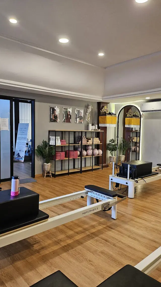 A Plus Pilates Bali
