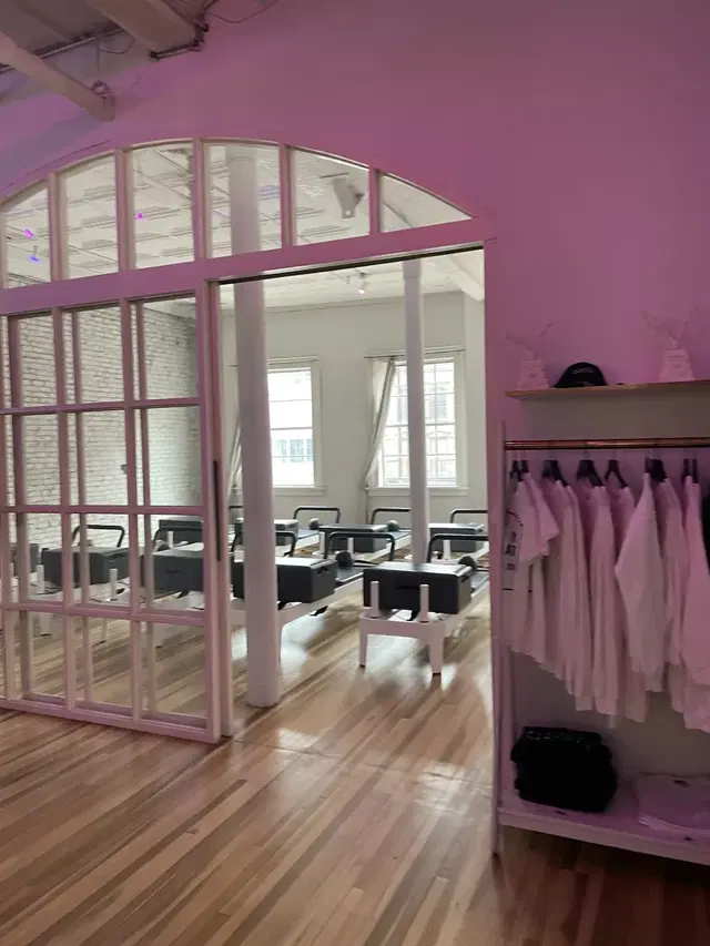 New York Pilates Bowery