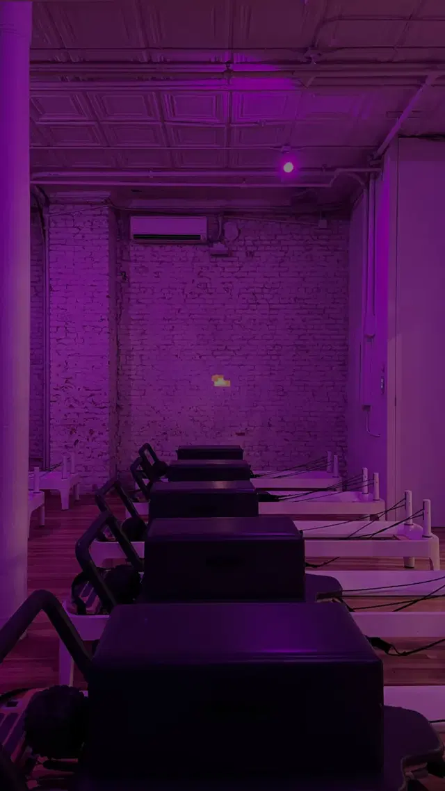 New York Pilates Bowery