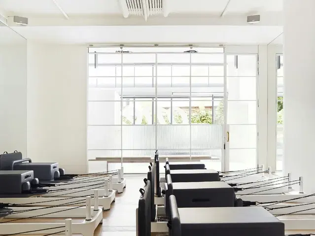 One Hot Yoga & Pilates