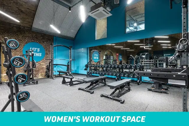 PureGym London Waterloo