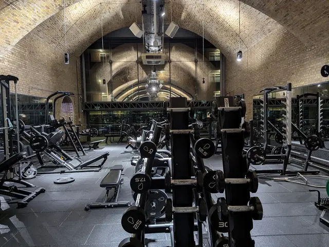 PureGym London Waterloo