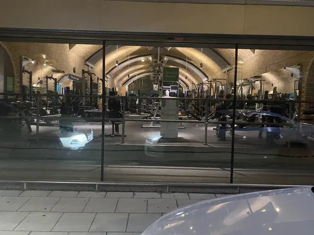 PureGym London Waterloo