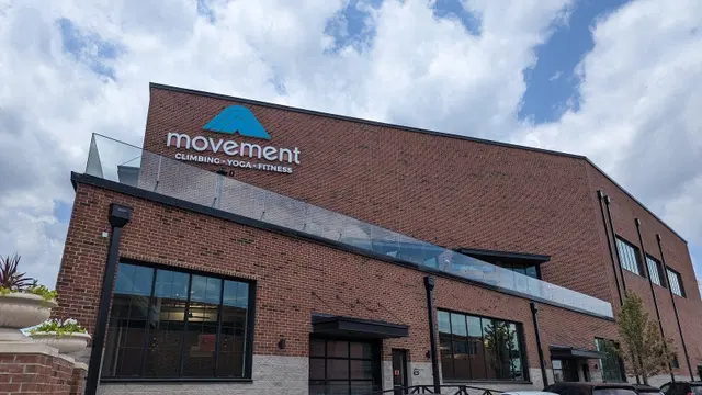 Movement Design District