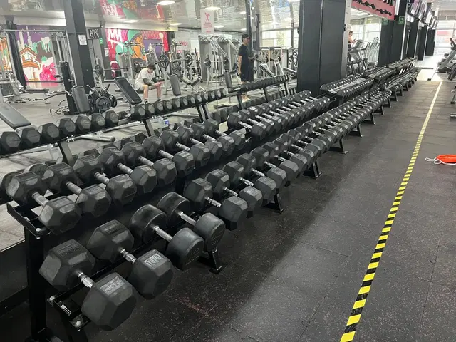Athletic gym Calle 170