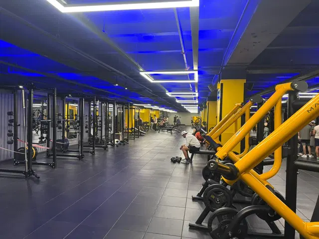 Smart Fit - Hacienda Santa Bárbara