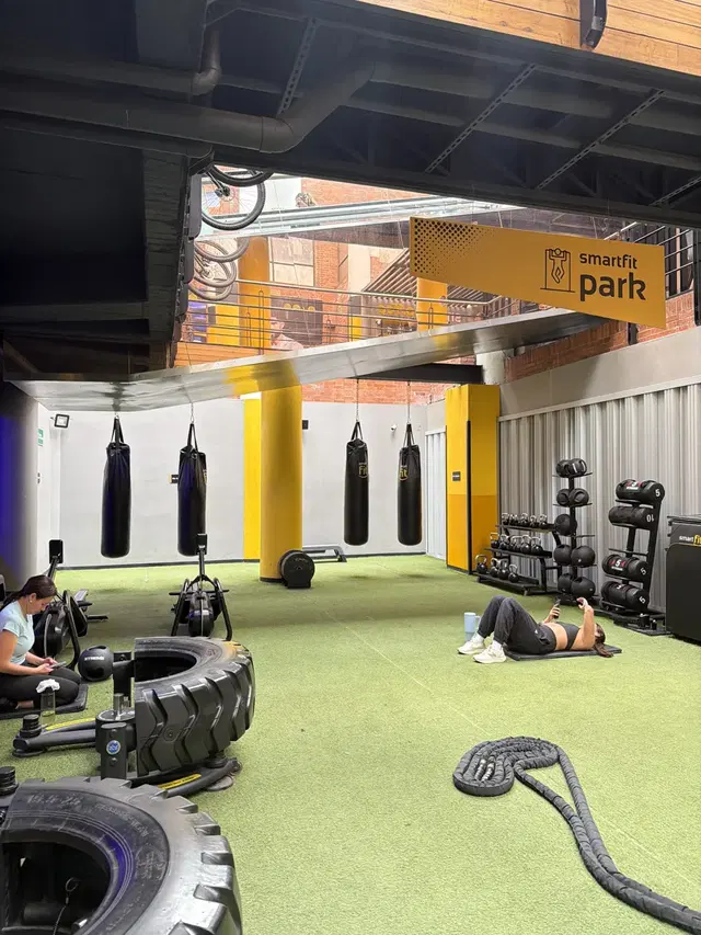 Smart Fit - Hacienda Santa Bárbara