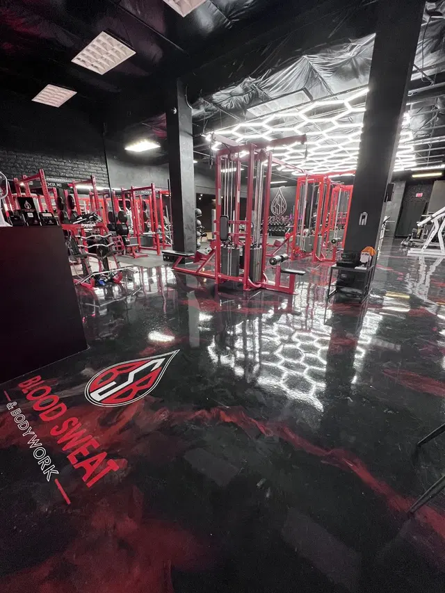 Blood, Sweat & Bodywork