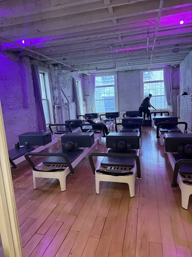 New York Pilates Flatiron