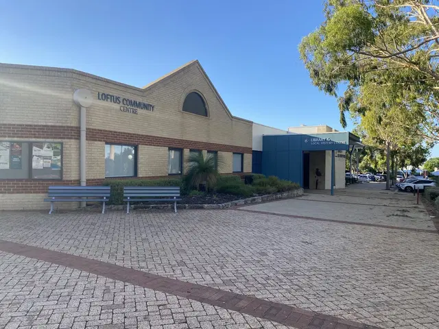 Loftus Recreation Centre
