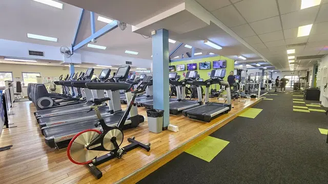 Loftus Recreation Centre