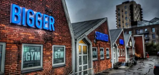 Copenhagen Gym