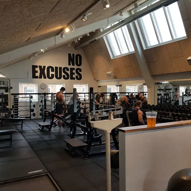 Copenhagen Gym