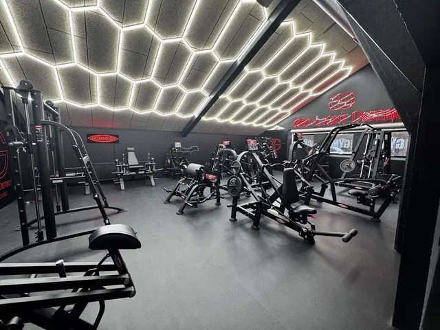 Copenhagen Gym