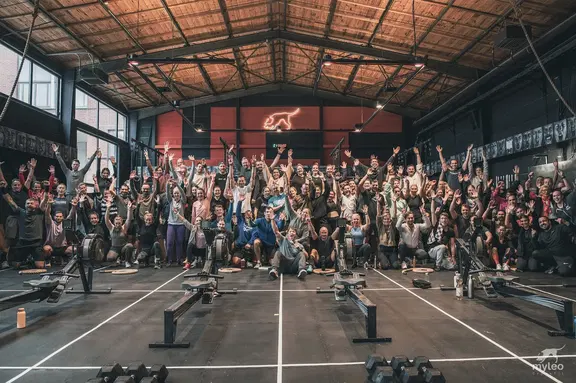 myleo CrossFit