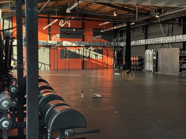 myleo CrossFit