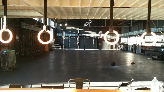 myleo CrossFit
