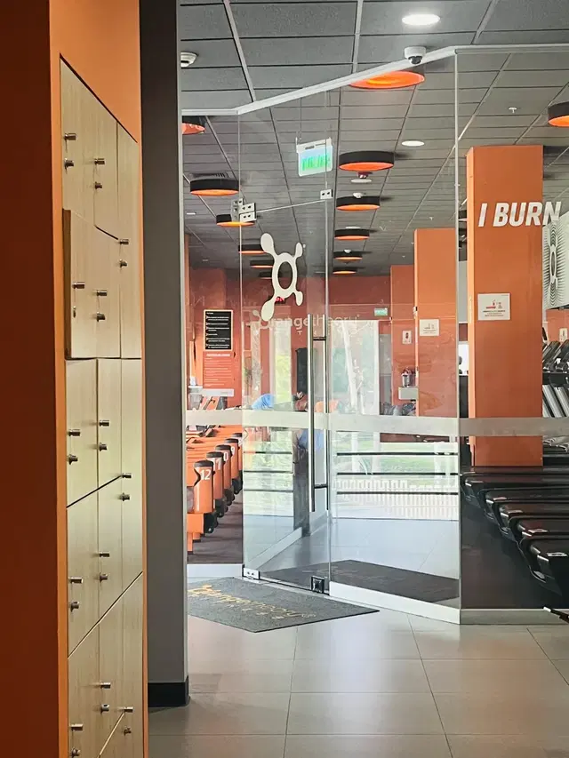 Orangetheory Fitness Lima