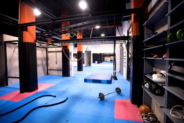 Arts Marcials - Warriors Barcelona 🥋🥊