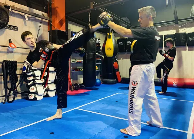 Arts Marcials - Warriors Barcelona 🥋🥊