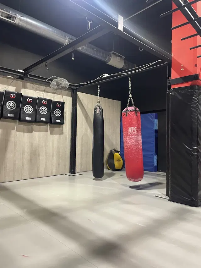 Arts Marcials - Warriors Barcelona 🥋🥊