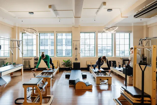 Pilates On George