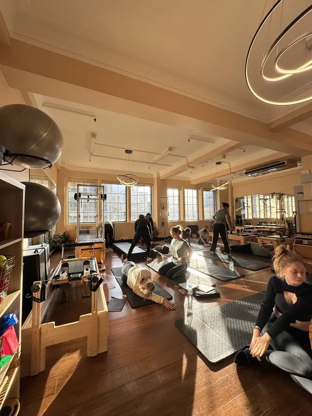 Pilates On George