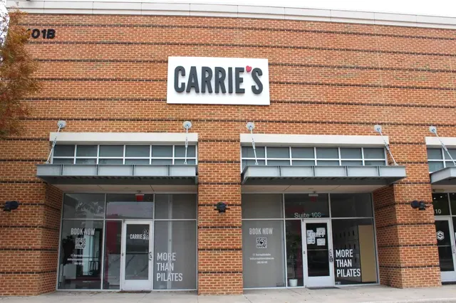 Carrie's Pilates West Plano