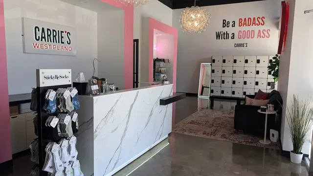 Carrie's Pilates West Plano