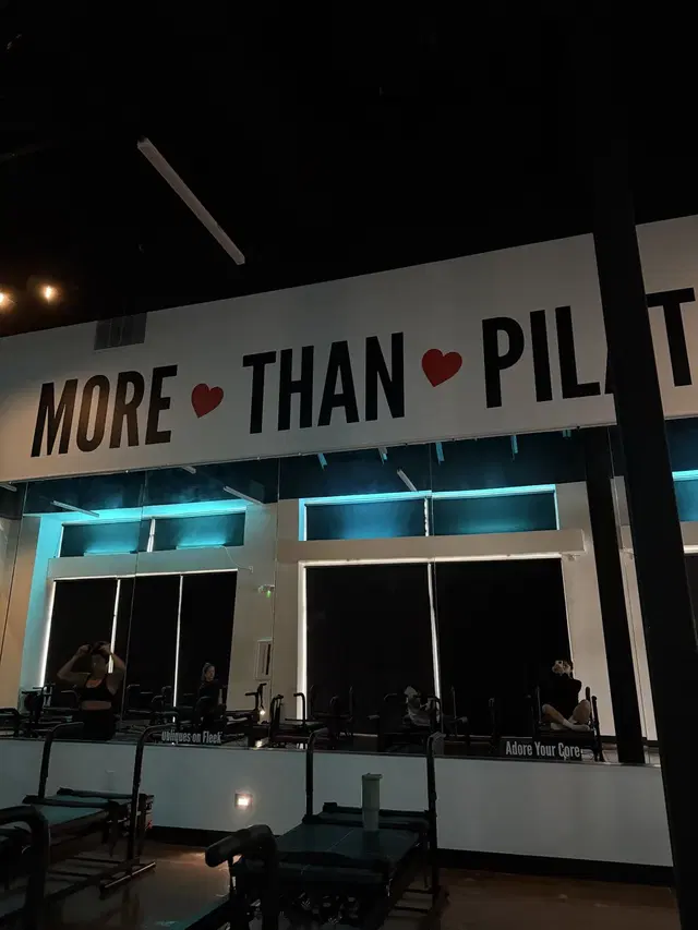 Carrie's Pilates West Plano