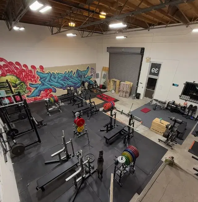 Peninsula Barbell