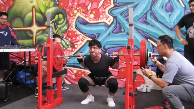 Peninsula Barbell