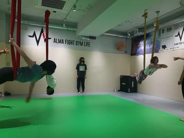 Life Jiu Jitsu Academy