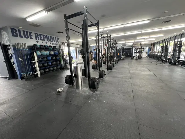 Blue Republic CrossFit Gym