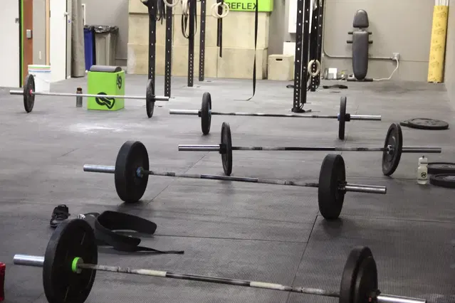 Blue Republic CrossFit Gym