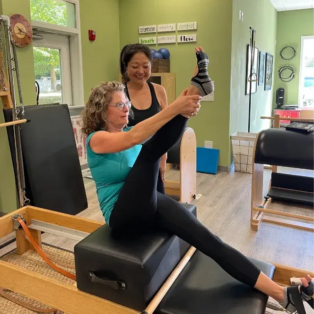 Active Pilates Studio