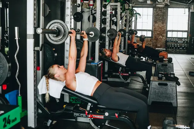 Lifted Fitness + Performance Boston