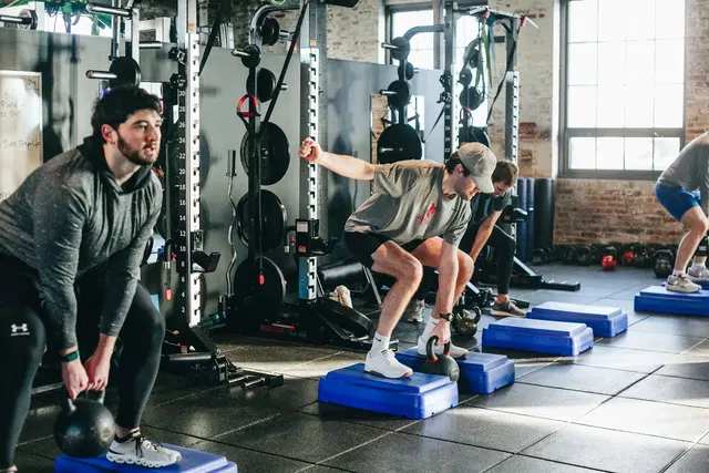 Lifted Fitness + Performance Boston
