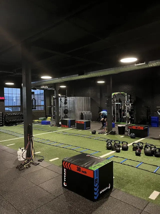 Lifted Fitness + Performance Boston