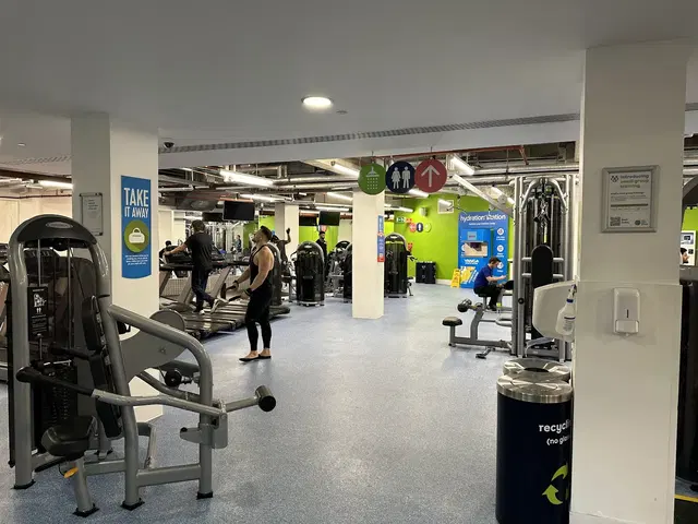 The Gym Group London Charing Cross