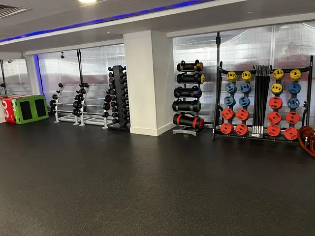 The Gym Group London Charing Cross