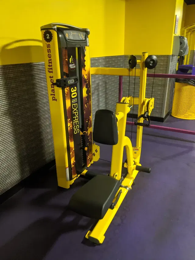 Planet Fitness