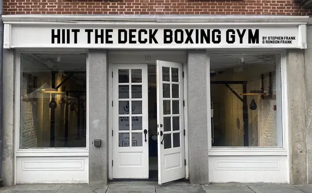 H.T.D Boxing Gym - Seaport