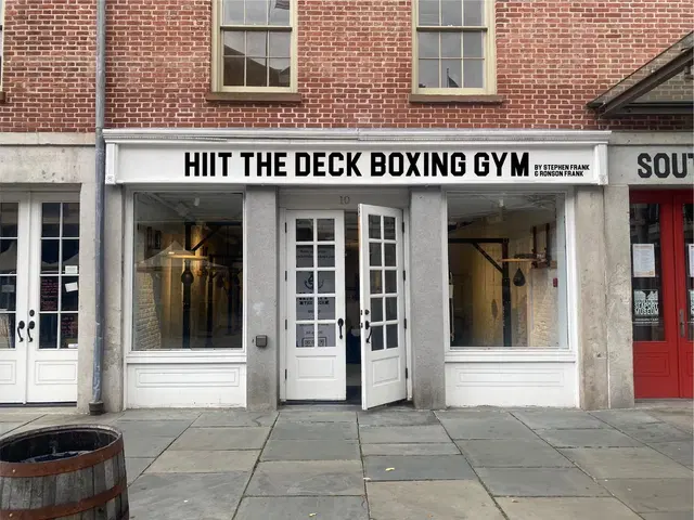H.T.D Boxing Gym - Seaport