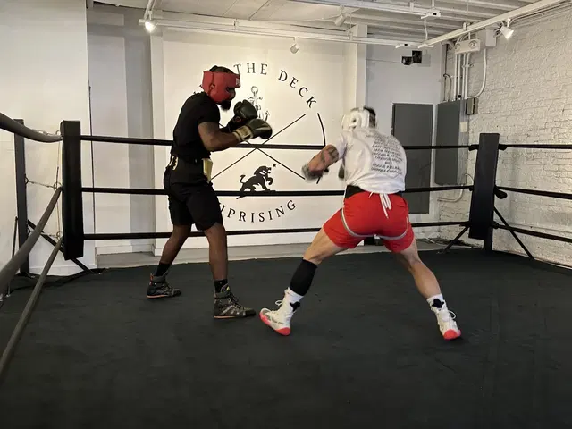 H.T.D Boxing Gym - Seaport