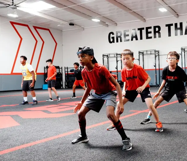 Redline Athletics Culver City