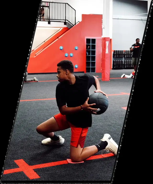 Redline Athletics Culver City