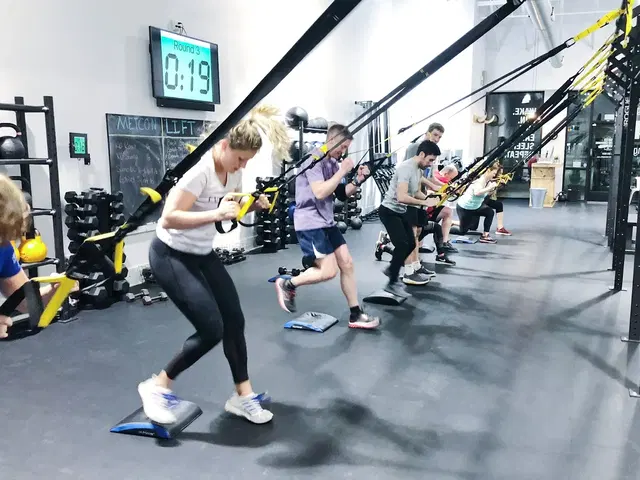 Harter Strength North Plano