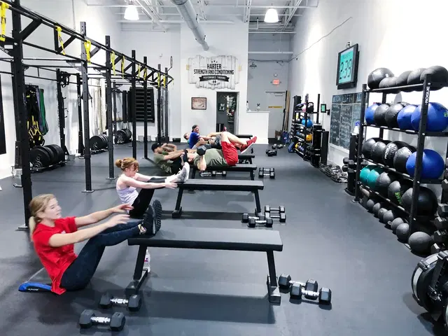 Harter Strength North Plano
