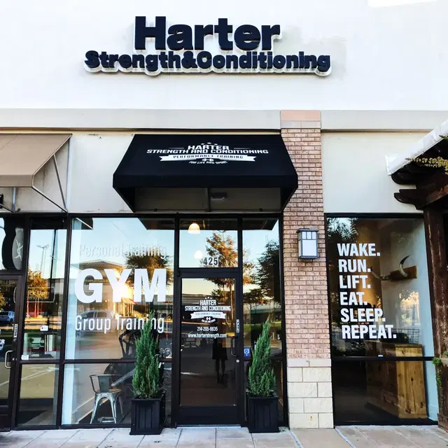 Harter Strength North Plano